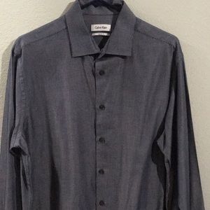 Calvin Klein elegant long sleeve shirt